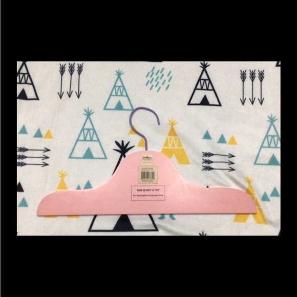 Boutique Hand Painted Hanger, Lot of 3, VINTAGE! - Picture 4 of 12